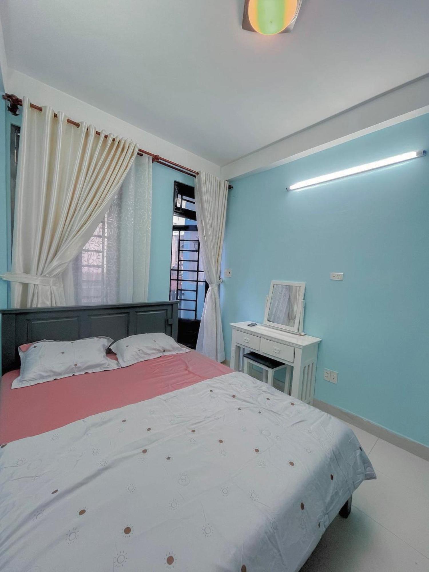 Alpha Homestay Ho Chi Minh City Exterior photo